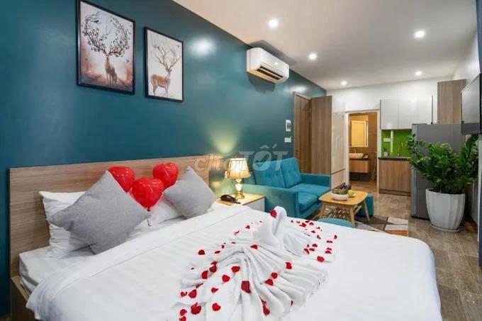 TÒA CĂN HỘ + HOTEL 20 PHÒNG NGŨ HÀNH SƠN GIÁ 130TR/THÁNG