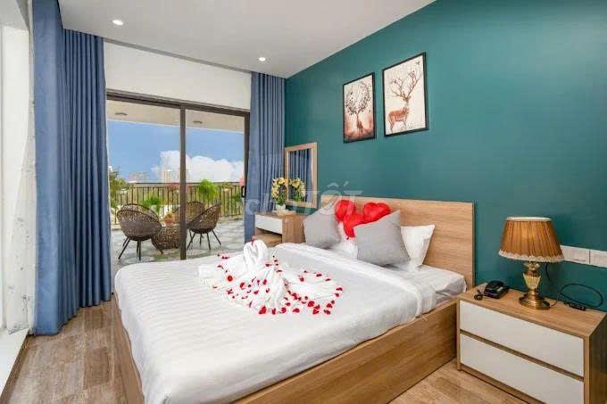 TÒA CĂN HỘ + HOTEL 20 PHÒNG NGŨ HÀNH SƠN GIÁ 130TR/THÁNG