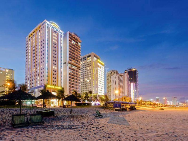 KHÁCH SẠN 4 SAO BIỂN MỸ KHÊ - GẦN 100 PHÒNG GIÁ 1,1 TỶ/THÁNG