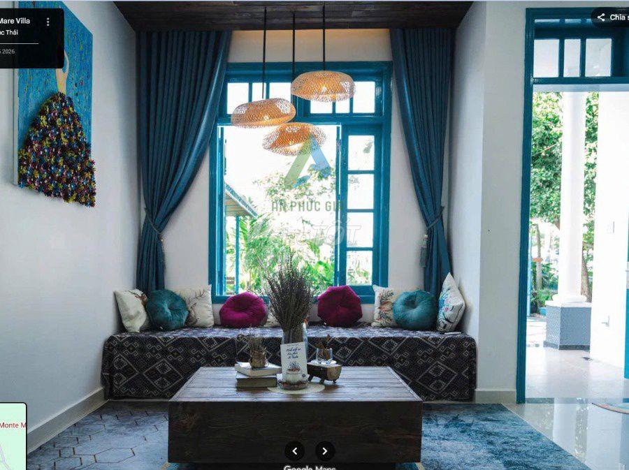 VILLA 6 PHÒNG NGỦ CÓ HỒ BƠI LƯƠNG HỮU KHÁNH - SƠN TRÀ GẦN BIỂN