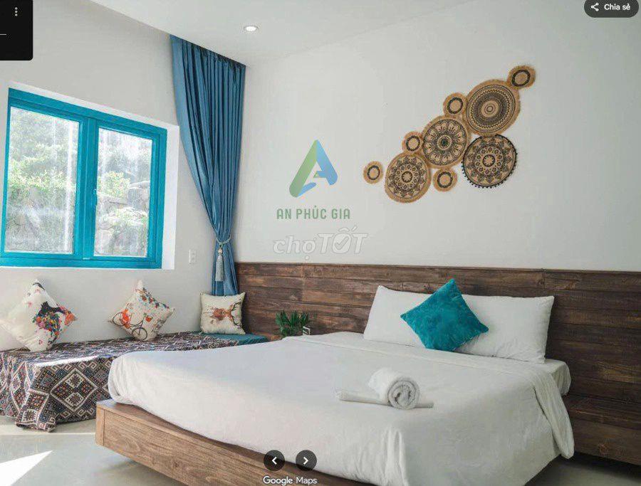 VILLA 6 PHÒNG NGỦ CÓ HỒ BƠI LƯƠNG HỮU KHÁNH - SƠN TRÀ GẦN BIỂN