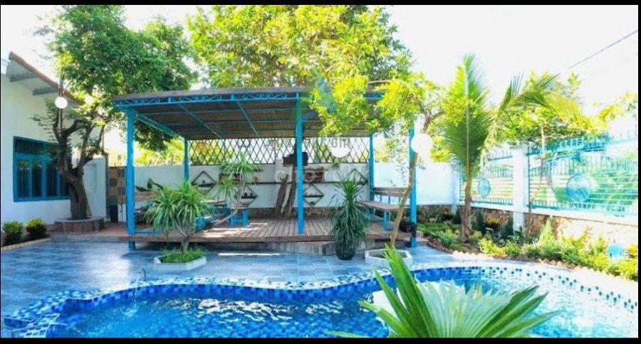 VILLA 6 PHÒNG NGỦ CÓ HỒ BƠI LƯƠNG HỮU KHÁNH - SƠN TRÀ GẦN BIỂN