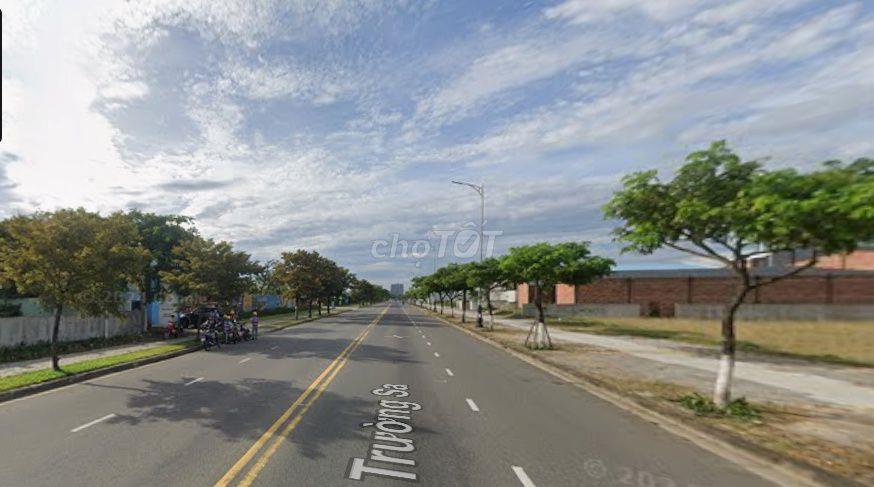 Bán lô MT Trường Sa 996m² (ngang 25m) giá 65 tỷ