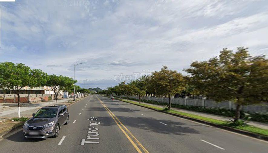Bán lô MT Trường Sa 996m² (ngang 25m) giá 65 tỷ