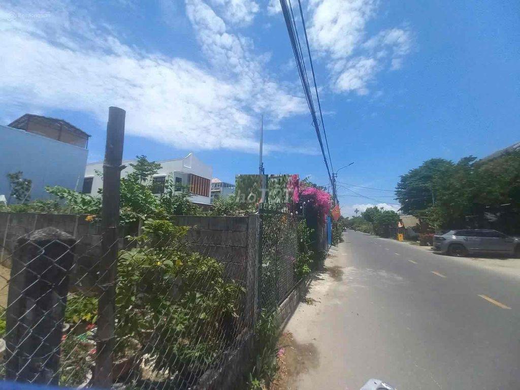 Bán lô LÊ THÁNH TÔNG Cẩm Châu - Hội An 113,2m2 giá 5 tỷ
