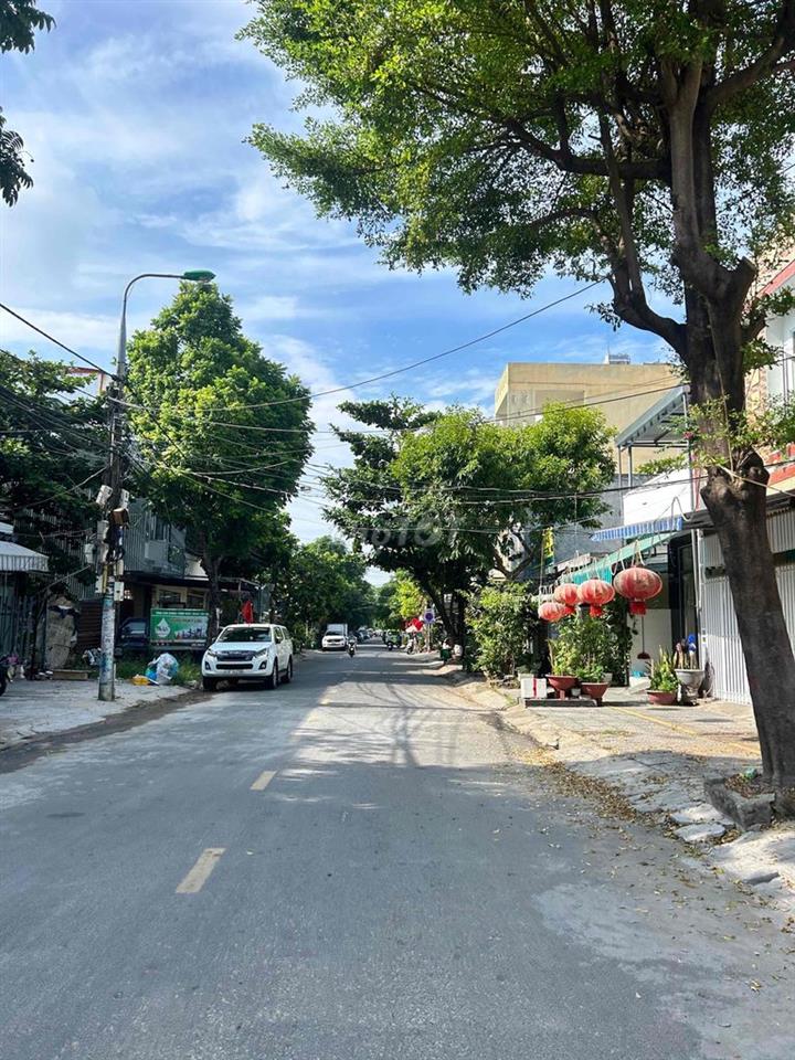BÁN NHÀ 2 TẦNG TỐNG DUY TÂN - GẦN CHỢ HOÀ MỸ GIÁ 6.75 tỷ