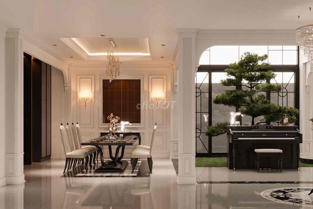 BÁN BIỆT THỰ EURO VILLAGE 2 - 3 TẦNG ĐÔNG NAM GIÁ ĐẦU TƯ