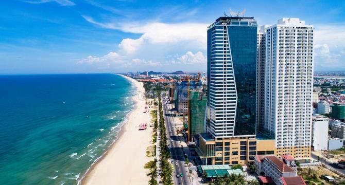 BÁN KHÁCH SẠN BIỂN ĐÀ NẴNG - 17 TẦNG GIÁ 185 TỶ