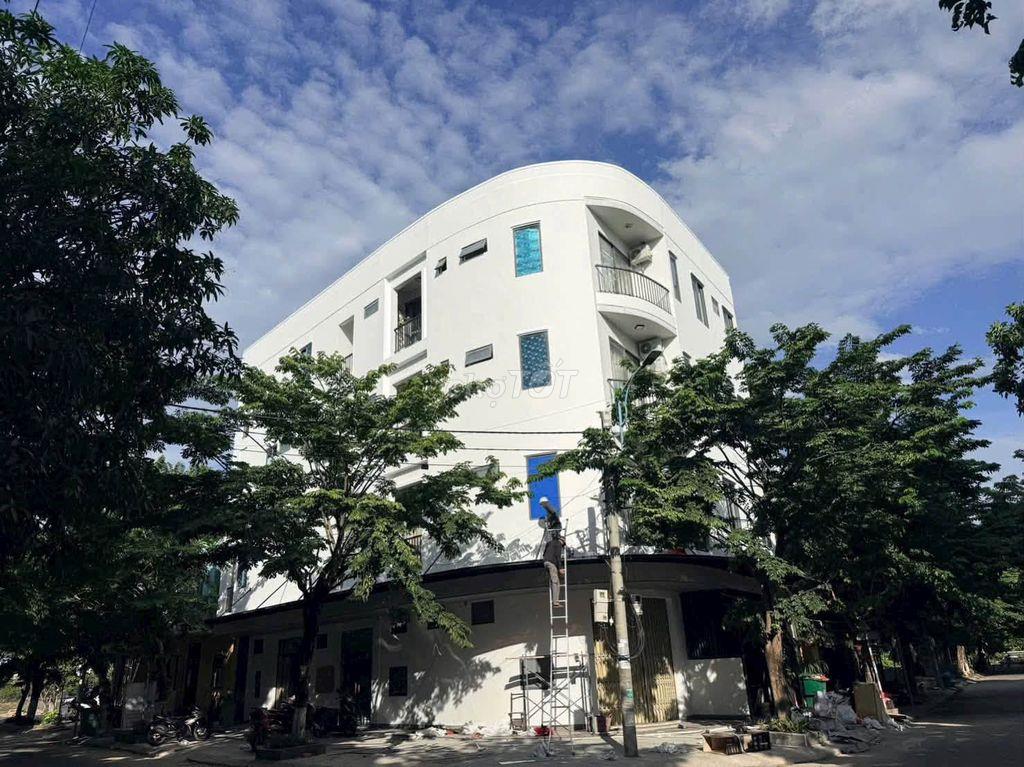 TÒA CĂN HỘ DÒNG TIỀN 105TR/THÁNG GÓC 2MT PHẠM VIẾT CHÁNH 19,6 TỶ