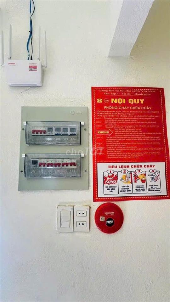 TÒA CĂN HỘ DÒNG TIỀN 60TR/THÁNG GẦN CẦU ĐỎ GIÁ 9,25 tỷ