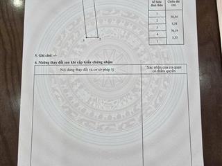 Bán đất thổ cư sổ đỏ tại phường hồ thuận thành bắc ninh