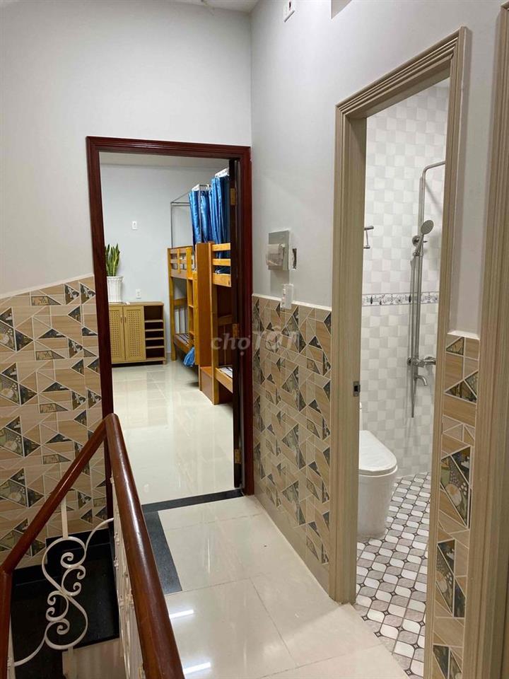 KÝ TÚC XÁ CAO CẤP NGAY ĐẠI HỌC CÔNG NGHIỆP TPHCM