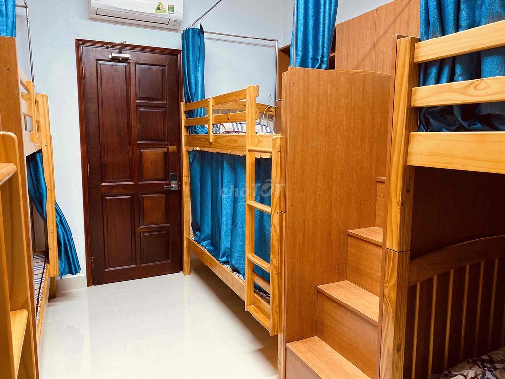 KÝ TÚC XÁ CAO CẤP NGAY ĐẠI HỌC CÔNG NGHIỆP TPHCM