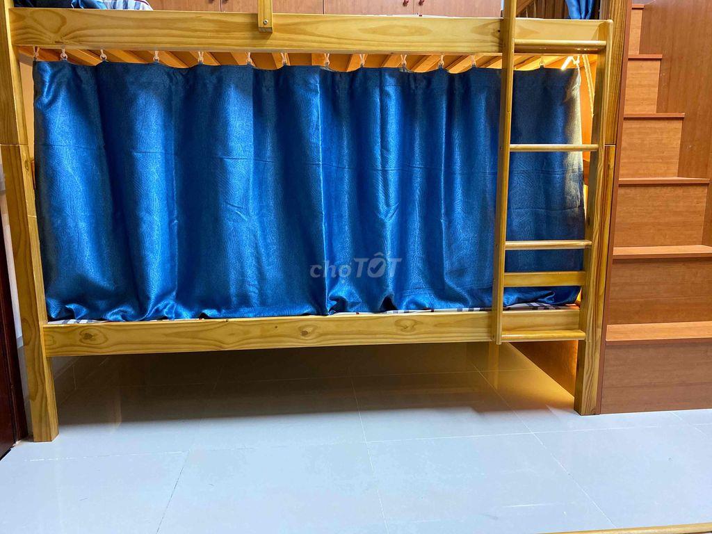 KÝ TÚC XÁ CAO CẤP NGAY ĐẠI HỌC CÔNG NGHIỆP TPHCM