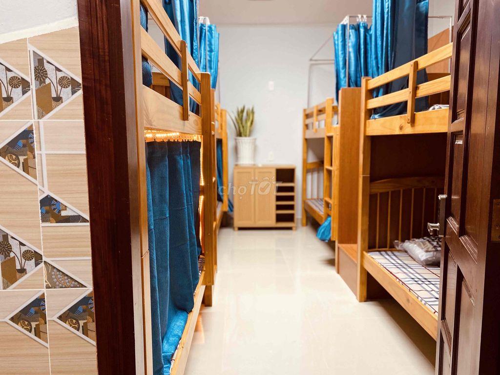 KÝ TÚC XÁ CAO CẤP NGAY ĐẠI HỌC CÔNG NGHIỆP TPHCM