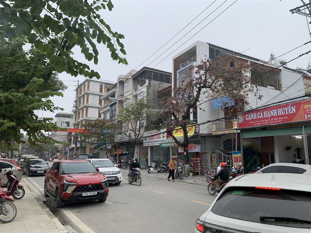 Hot! bán nhà sân vận động mặt đường trường chinh, 220m2, mt 12,6m kd ngày đêm, giá 10 tỷ