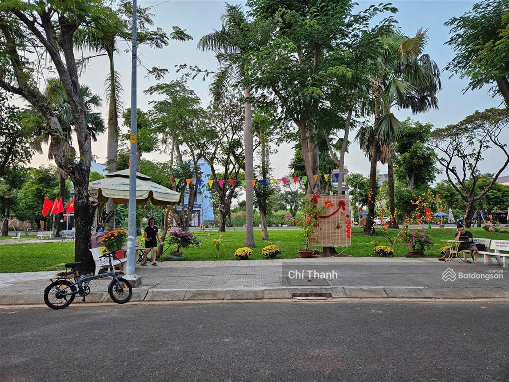 Bán lô nhà phố ngang 6m giá chỉ 10,2 tỷ  đường chính rộng 16m thông liên phường  võ chí công