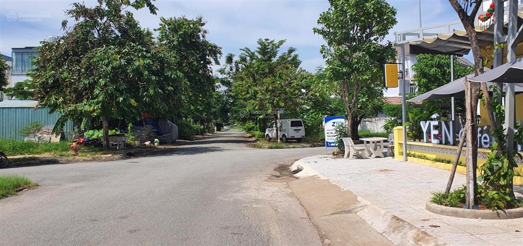 Bán lô biệt thự 8x21m cdt khang an giá tốt nhất dự án