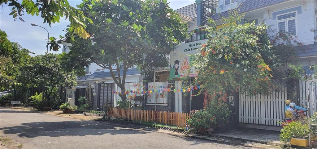 Bán lô biệt thự 8x21m cdt khang an giá tốt nhất dự án