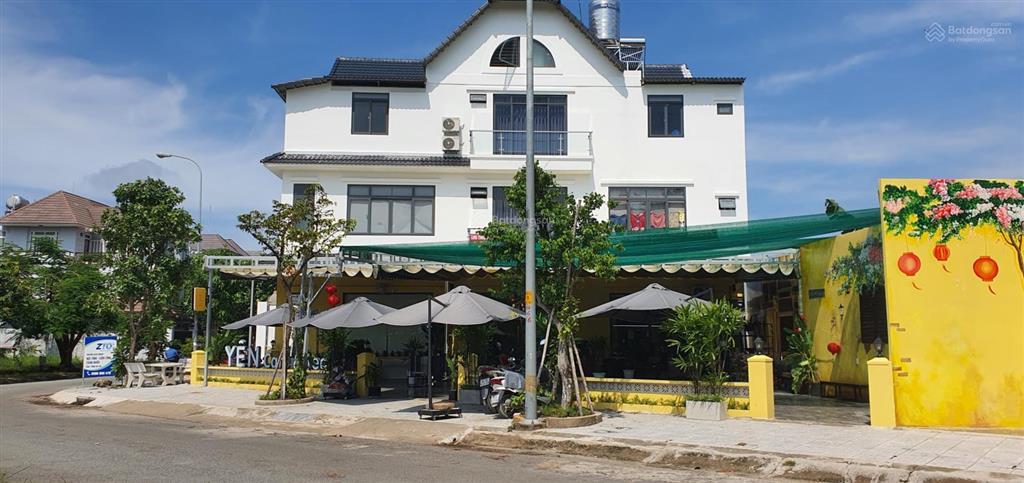 Bán lô biệt thự 8x21m cdt khang an giá tốt nhất dự án