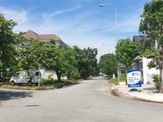 Bán lô biệt thự 8x21m cdt khang an giá tốt nhất dự án