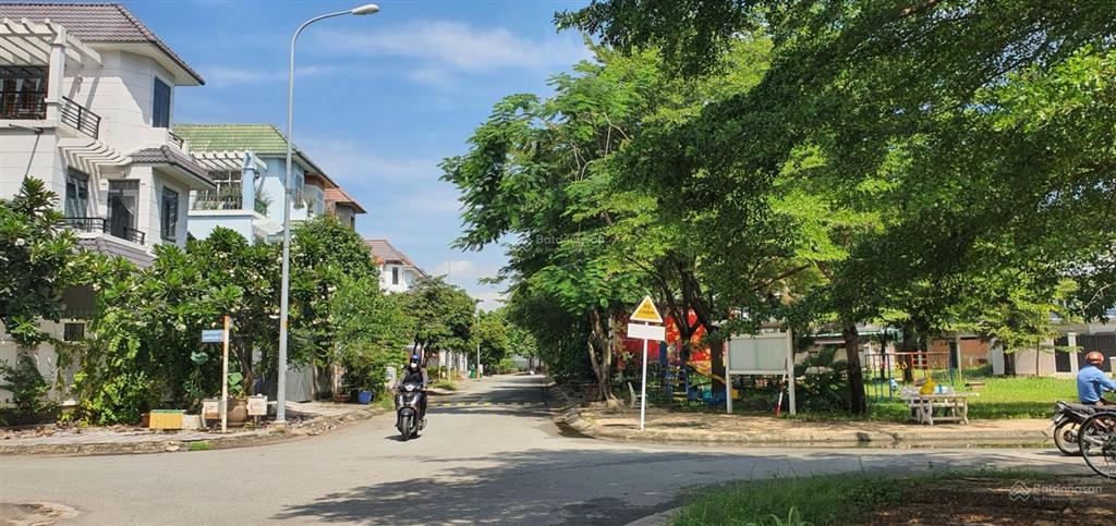 Bán lô biệt thự 8x21m cdt khang an giá tốt nhất dự án