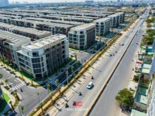 Bán lô nhà phố 5x25m gần cổng chính dự án vài bước ra global city giá đầu tư