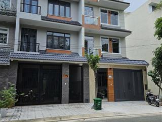 Nền nhà phố ngang 6m x 22m đường lớn 15m, kdc hạ tầng đẹp, nhiều cây xanh có bảo vệ