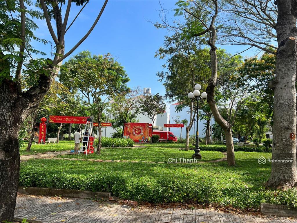 Cần bán gấp chủ hạ giá lô 132m2, đường lớn 15m, kdc có bảo vệ, cây xanh  kế da imperia sensa park