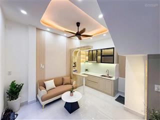 5 tỷ 950, nhà 5 tầng full nội thất, hiếm trong tầm giá tại bình thạnh