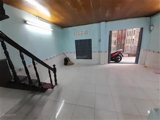 Cho thuê nhà quận 4 (hẽm 148  2 sẹc) diện tích 20 mét vuông (5 x 4)