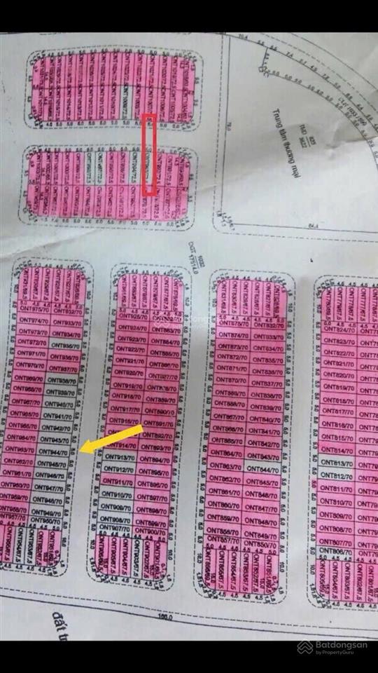 Bán gấp đất tại khu bến xe, 5,1 tỷ, 70 m2, mặt tiền 5m, pháp lý đầy đủ