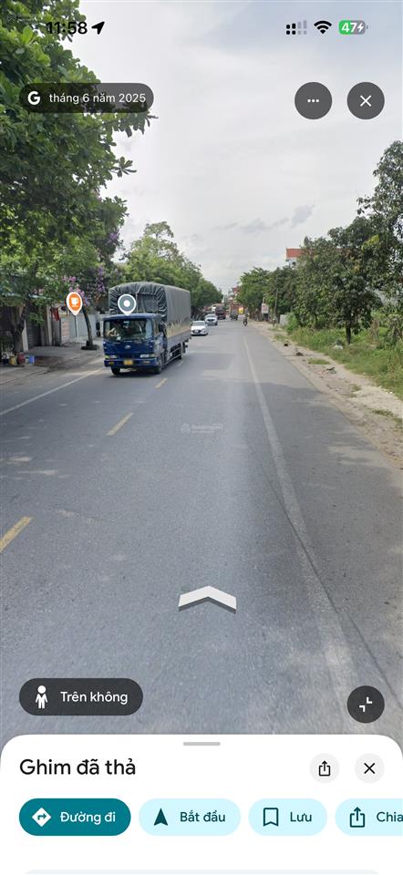Bán đất làm xưởng tại thượng hồng, hưng yên
