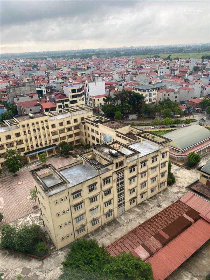 Cho thuê chung cư 6 triệu/tháng intracom vĩnh thanh