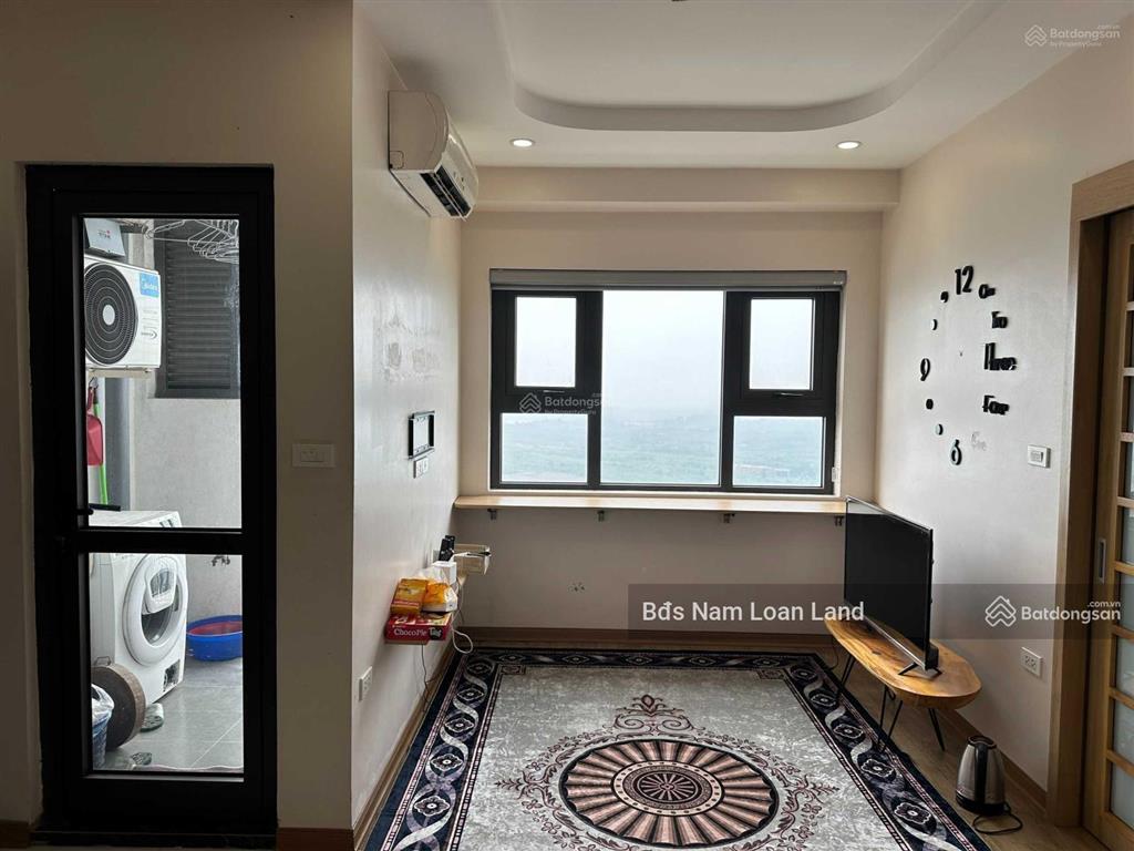 Chỉ 2.9 tỷ sở hữu ngay căn hộ 2 ngủ 1 vs đủ đồ đẹp view thoáng