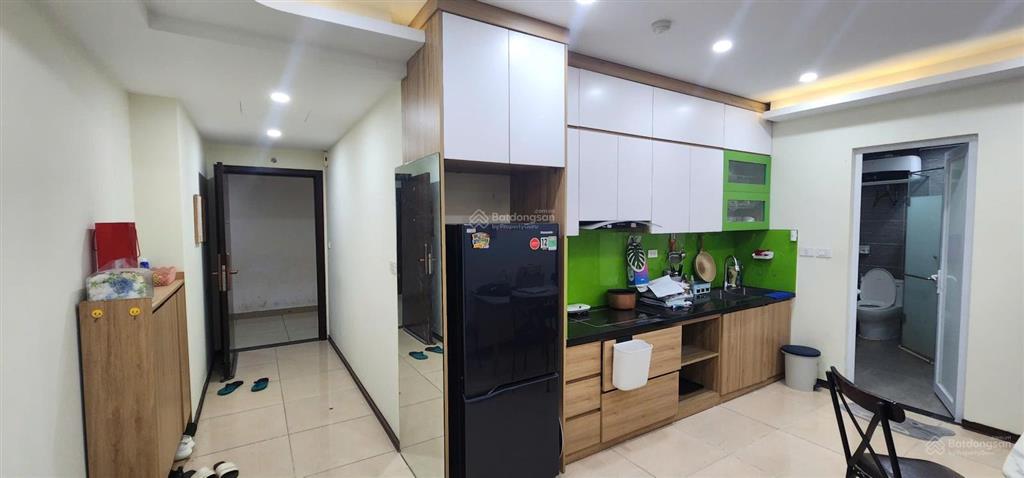 Cho thuê căn hộ 2 ngủ 1 vệ sinh intracom riverside