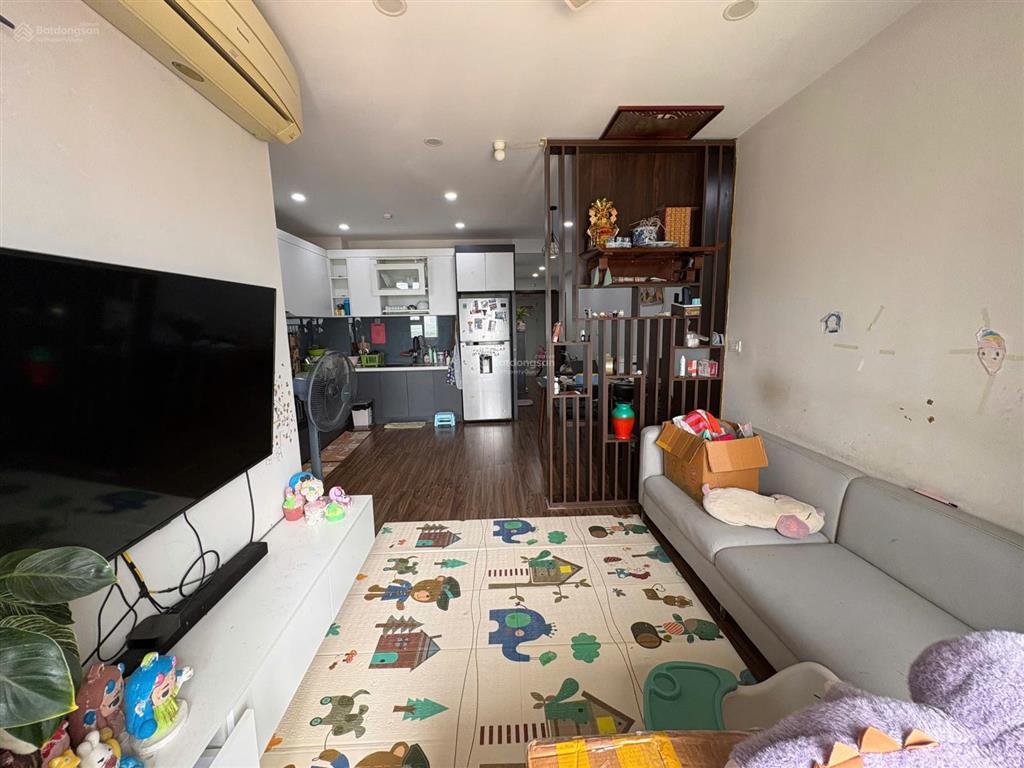 Sốc giá intracom! 71.8m2 view cầu nhật tân full nội thất chỉ 4,2 tỷ, bao phí