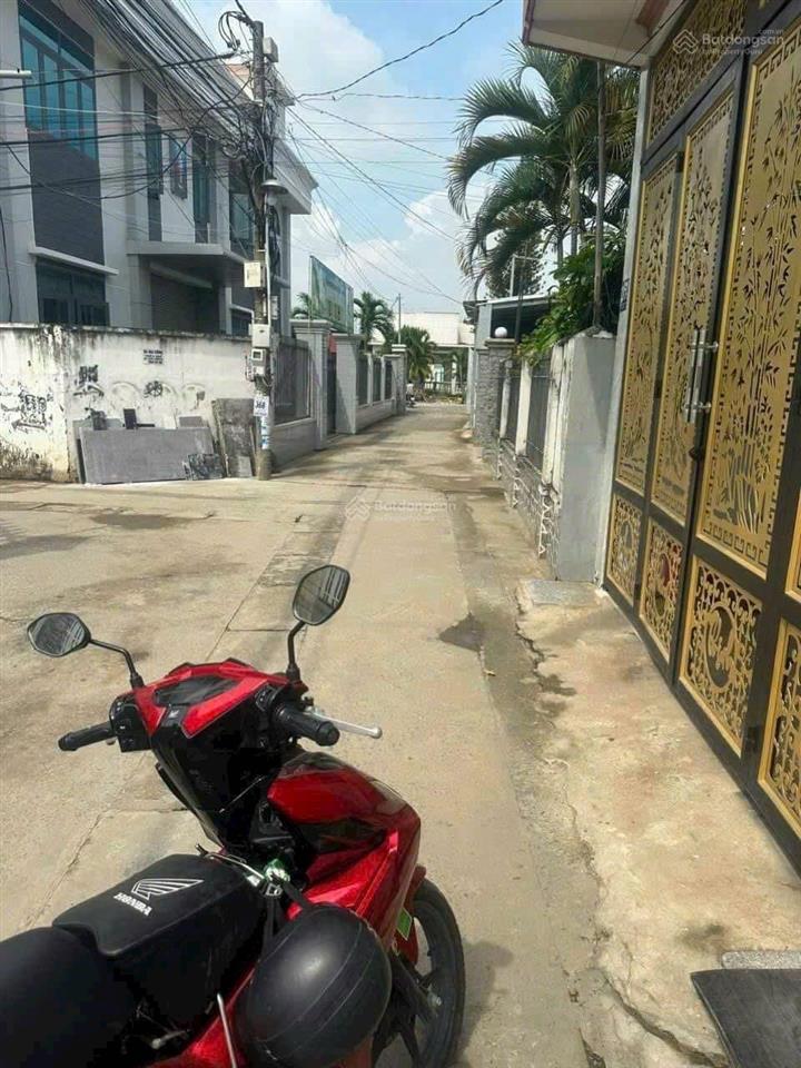 Đất nền 5x19,4m, full thổ đường tr công định, giá rẻ 580 tr nhất khu vực thị trấn tân phú, đn