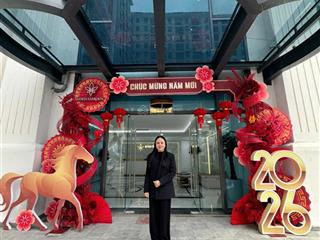 Chủ cần tiền bán nhanh căn chung cư tầng trung đẹp nhất dự án !