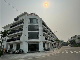 Chỉ 1tỷ700 đã có thể sở hữu căn nhà 5 tầng hoàn thiện mặt ngoài thô bên trong dự án bùi sỹ tiêm