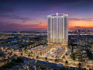 Chính thức mở booking giá min  max và khai trương căn hộ mẫu