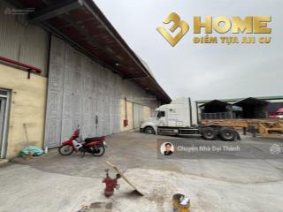 X598. cho thuê kho xưởng đình vũ  hải an 4000m2 pccc tự động nghiệm thu có điện 3 pha