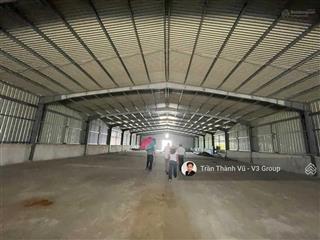 X996. cho thuê xưởng tỉnh nam định có tba 300kva, pccc tự động hợp chế biến thủy hải sản, chân gà