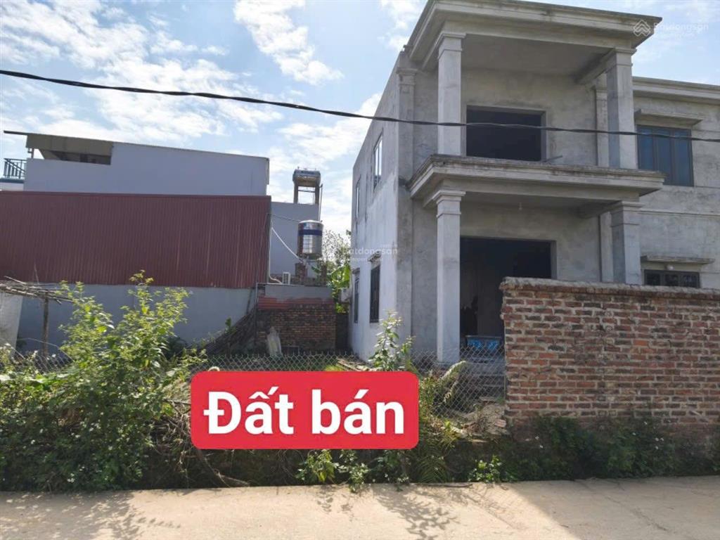 51m2 full thổ cư tại yên ninh, hiền ninh  ngõ thông ô tô  có thương lượng
