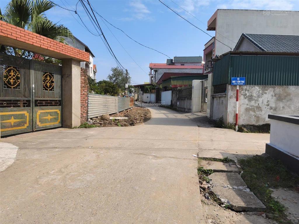 51m2 full thổ cư tại yên ninh, hiền ninh  ngõ thông ô tô  có thương lượng