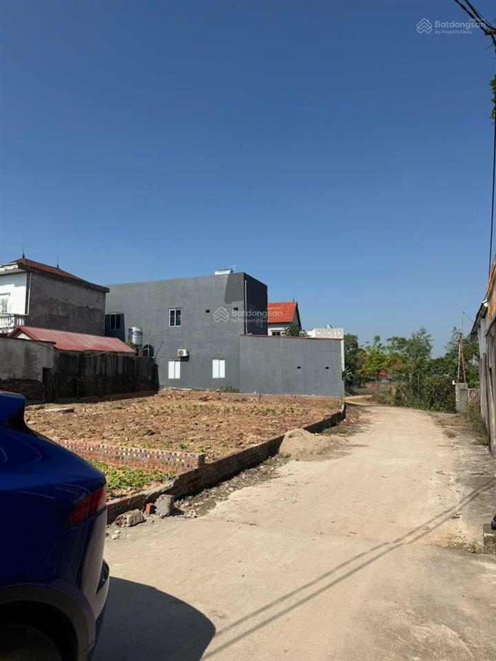 Bán đất 101m2 tại minh trí, sóc sơn, hà nội, giá 22 triệu / m2