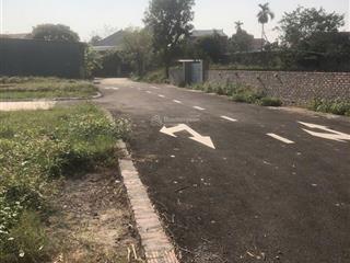 Bán đất 100m full thổ cư tại thanh trí, xã kim anh, hà nội  đất ở 100% sẵn sổ đỏ