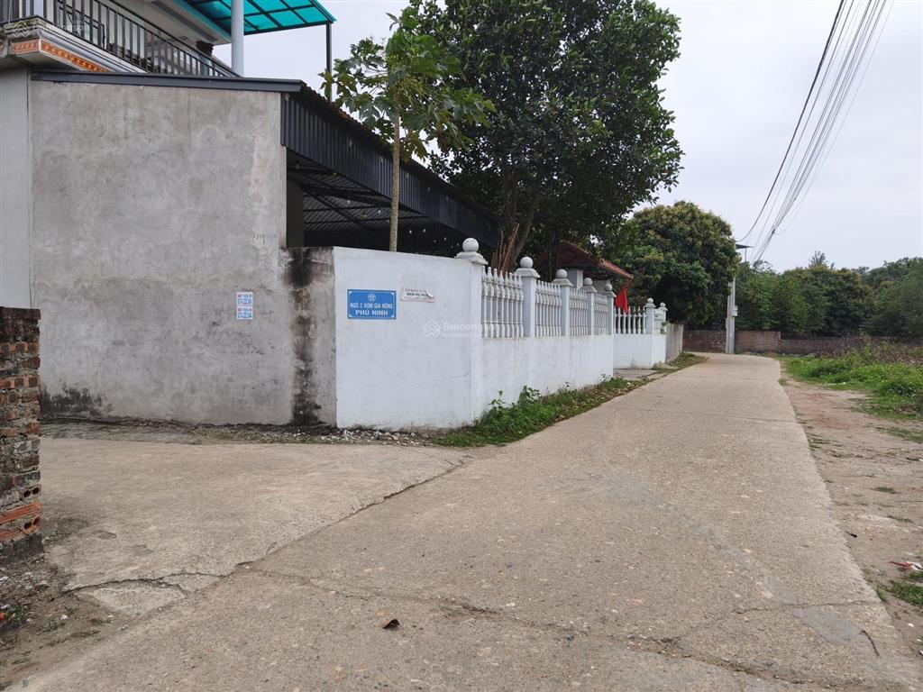 Bán đất ở minh phú, sóc sơn, hà nội 18,5 triệu / m2, 90,2 m2 giá tốt uy tín