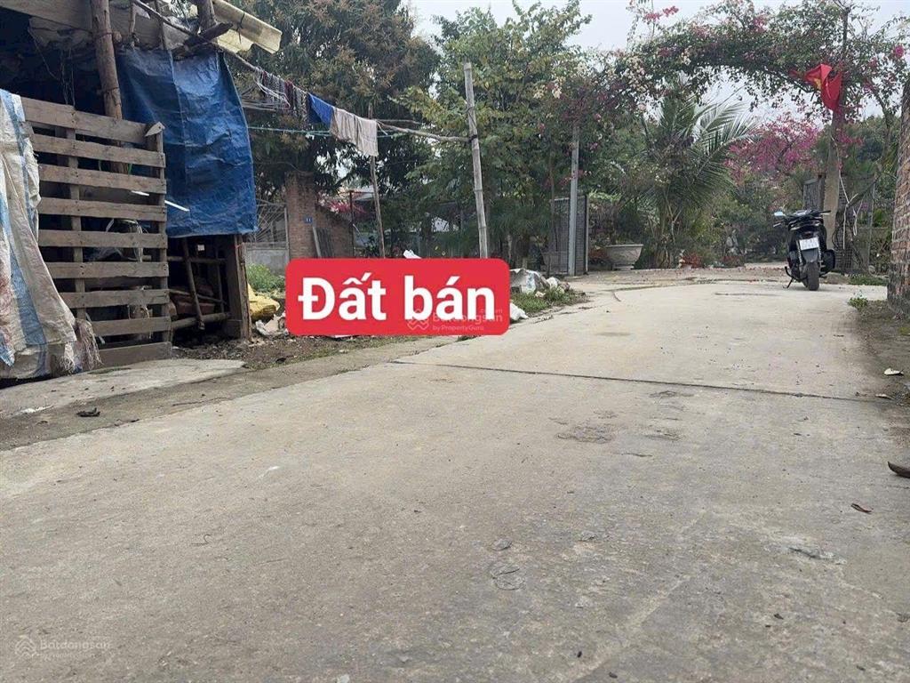 Bán đất ở minh phú, sóc sơn, hà nội 18,5 triệu / m2, 90,2 m2 giá tốt uy tín