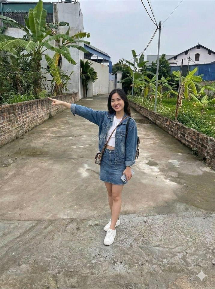 Bán đất tại xã minh phú, 1,35 tỷ, 60m2, mặt tiền 5m đẹp xuất sắc